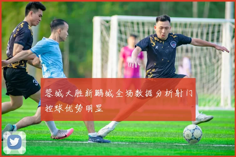 蓉城大胜新鹏城全场数据分析射门控球优势明显